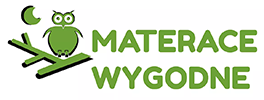 materace wygodne logo